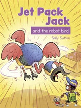 Jet Pack Jack and the Robot Bird