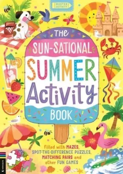 The Sun-sational Summer Activity Book