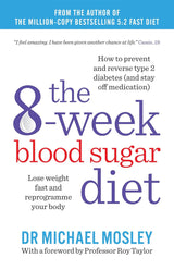 The 8-Week Blood Sugar Diet