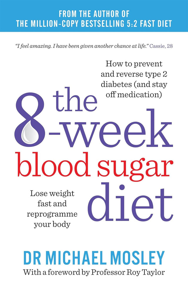 The 8-Week Blood Sugar Diet