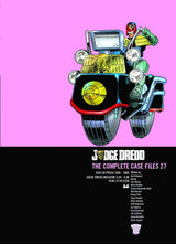 Judge Dredd: The Complete Case Files 27