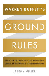 Warren Buffett's Ground Rules