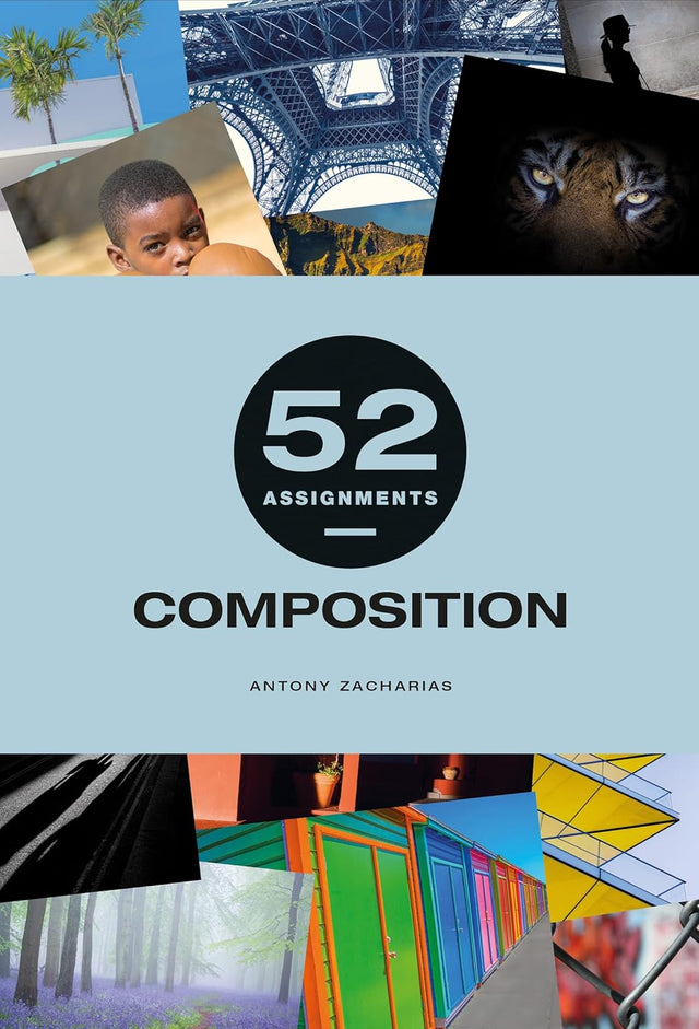 52 Assignments: Composition