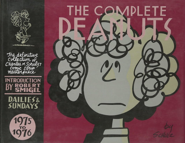 The Complete Peanuts 1975-1976