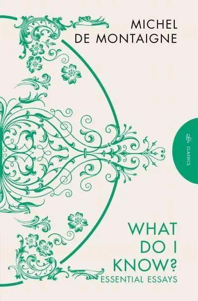 What Do I Know?