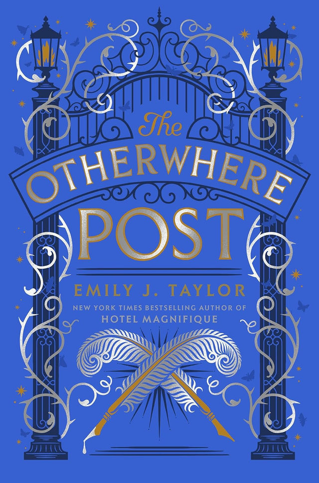 The Otherwhere Post