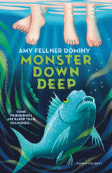 Monster Down Deep