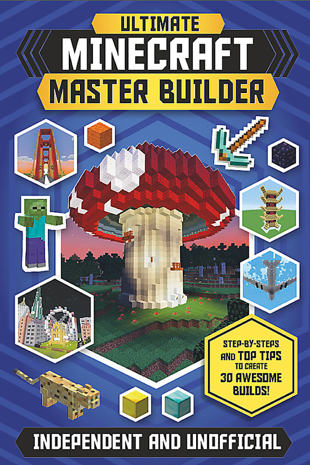 Ultimate Minecraft Master Builder (Independent & Unofficial)