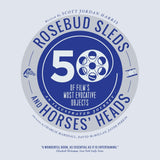 Rosebud Sleds and Horses' Heads