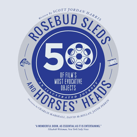 Rosebud Sleds and Horses' Heads