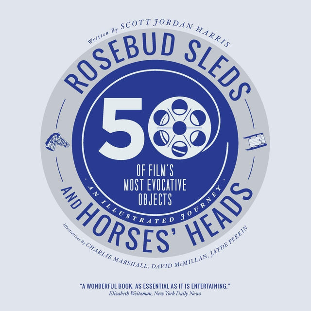 Rosebud Sleds and Horses' Heads