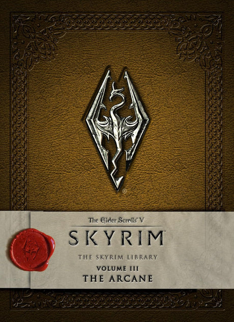 The Elder Scrolls V - The Skyrim Library