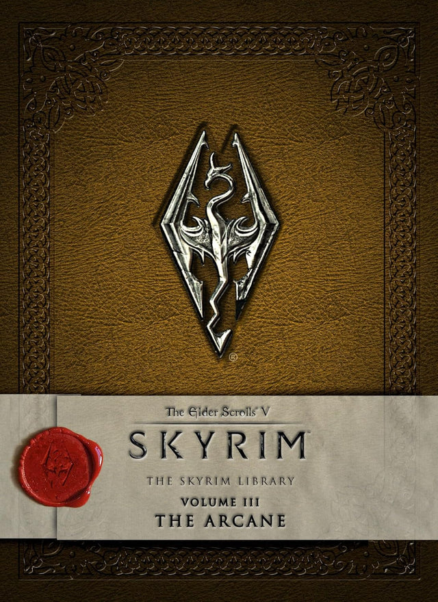 The Elder Scrolls V - The Skyrim Library