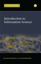 Introduction to Information Science