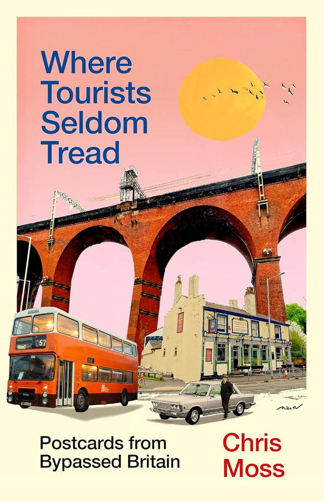 Where Tourists Seldom Tread