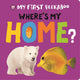 My First Peekaboo - Where's My Home