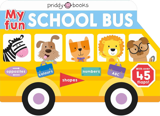 My Fun School Bus