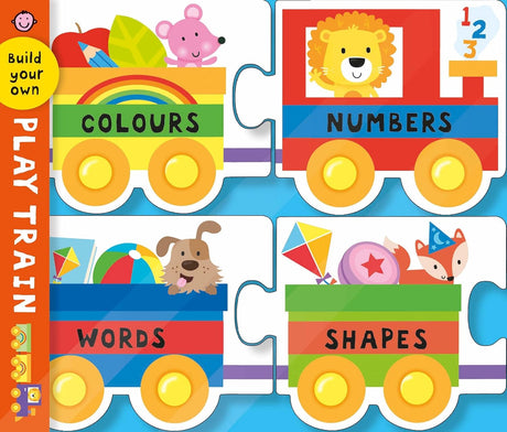 Chunky Play Train