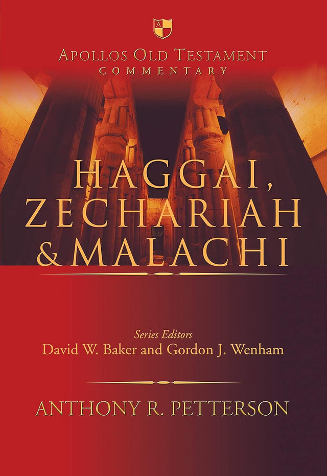 Haggai, Zechariah & Malachi