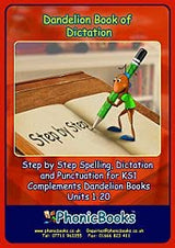 Dand Read Book Dictation