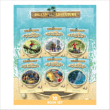 Island Adventure Series (UK Edition)