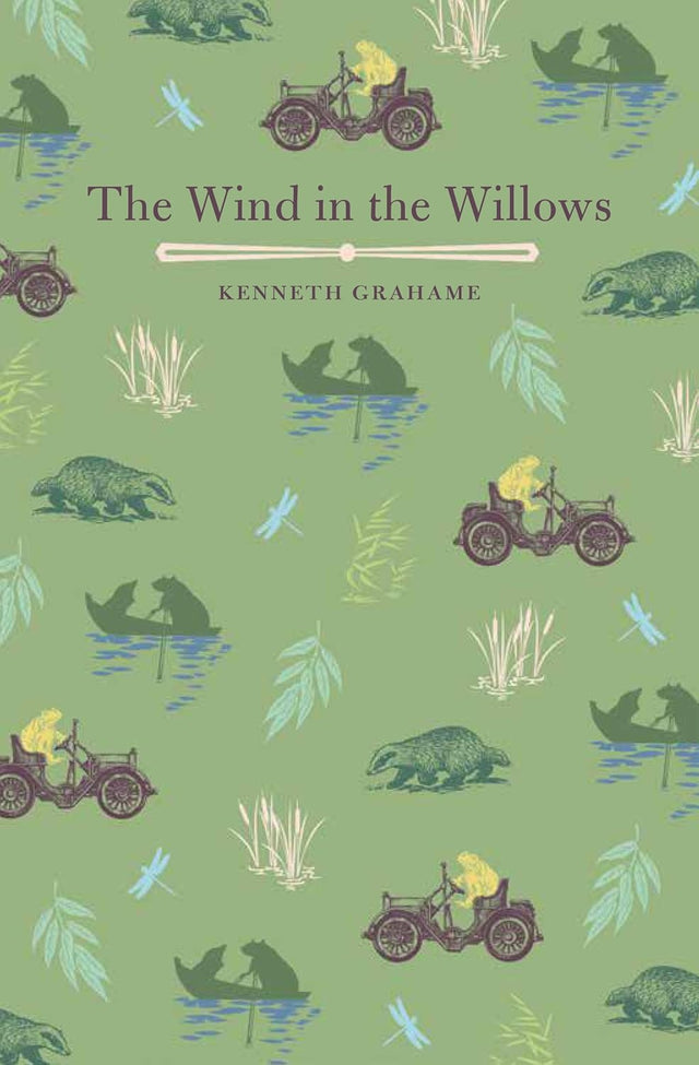 The Wind In The Willows