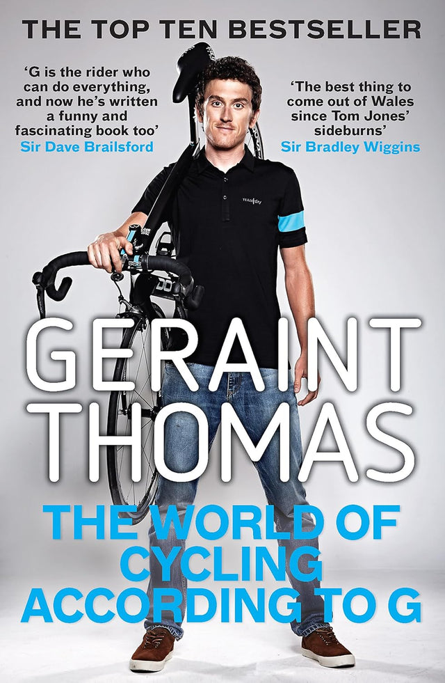 World of Cycling According to G, The