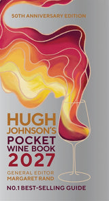 Hugh Johnson's Pocket Wine Book 2027