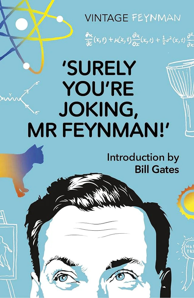 Surely You're Joking Mr Feynman