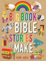 The Big Book of Bible Stories to Make