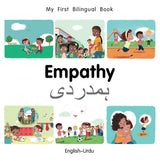 My First Bilingual Book-Empathy (English-Urdu)