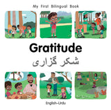 My First Bilingual BookGratitude (EnglishUrdu)
