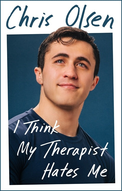 I Think My Therapist Hates Me