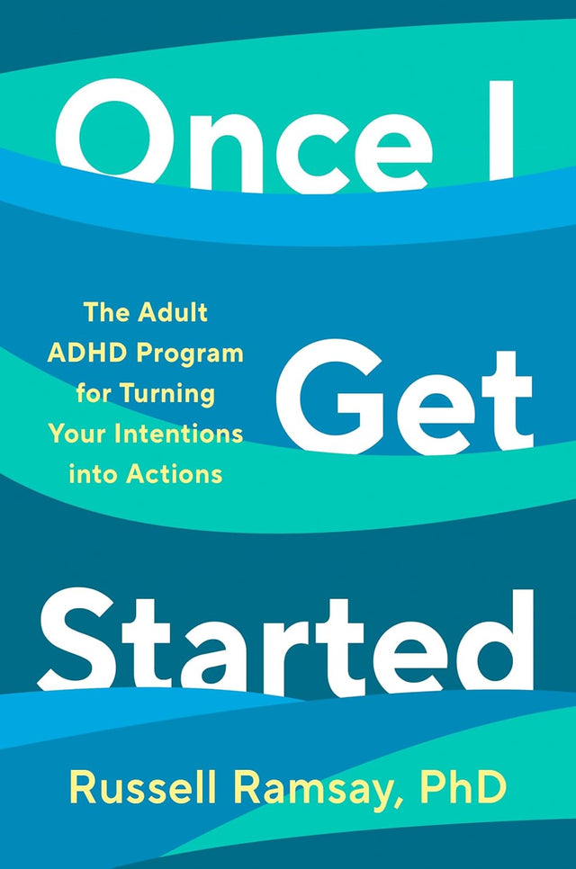 Once I Get Started