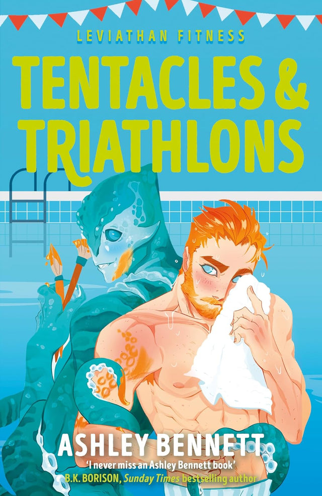 Tentacles and Triathlons