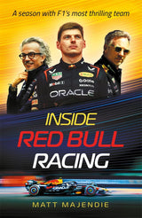 Inside Red Bull Racing