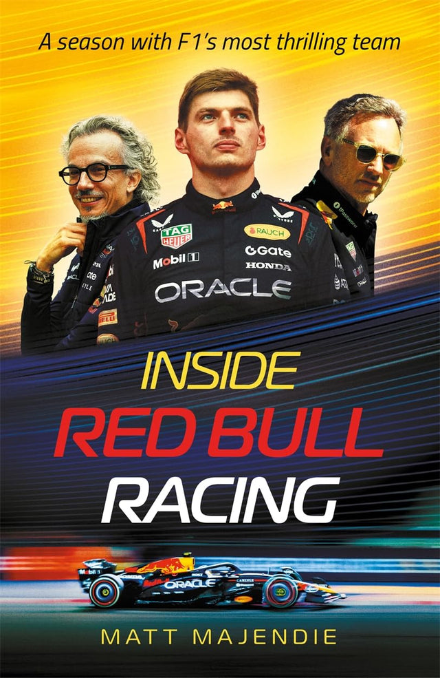 Inside Red Bull Racing