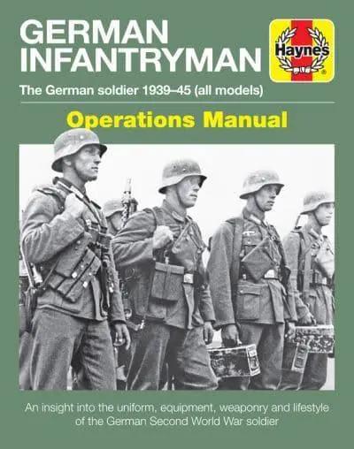 German Infantryman Operations Manual