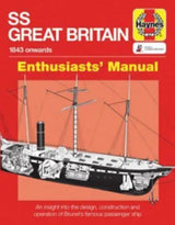 SS Great Britain Enthusiasts' Manual