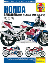 Honda CBR400RR Fours (88 - 99)