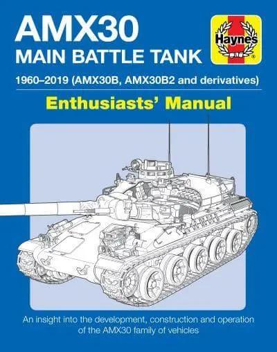 AMX30 Main Battle Tank Manual