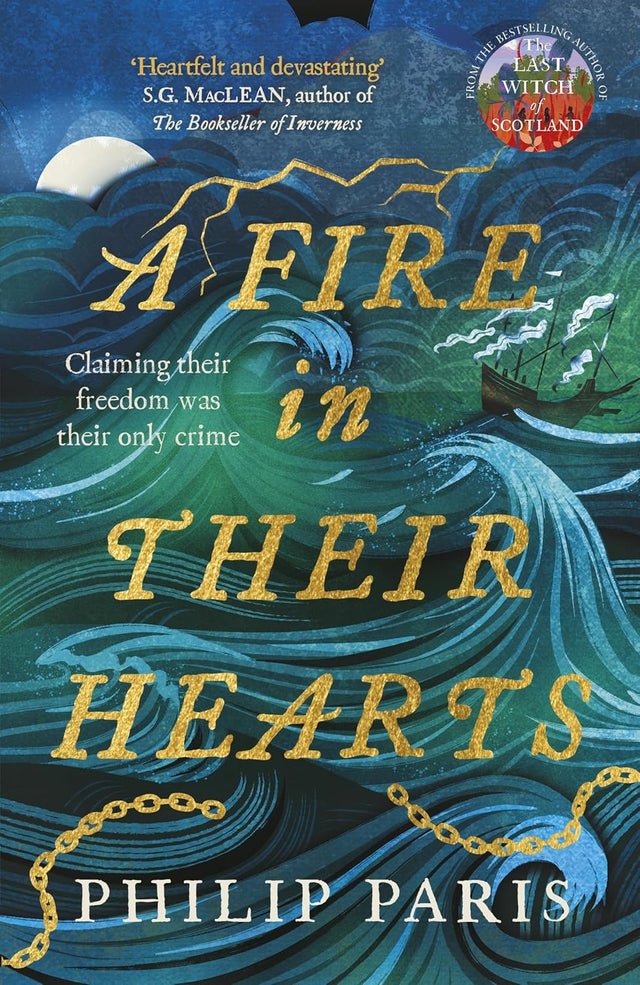 A Fire in Their Hearts