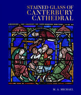 Stained Glass of Canterbury Cathedral