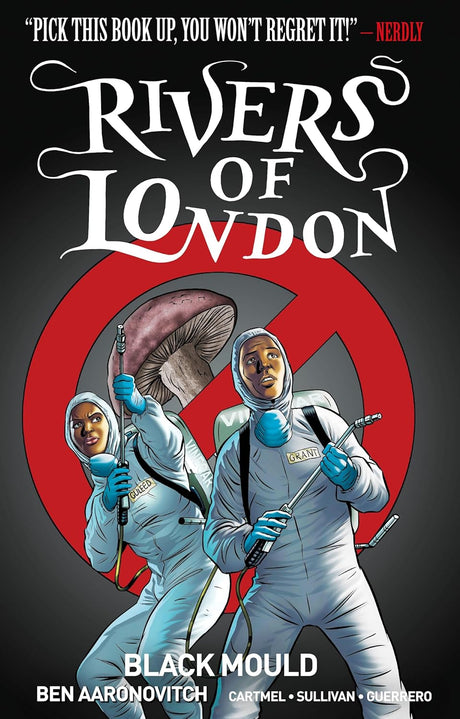 Rivers of London Volume 3: Black Mould