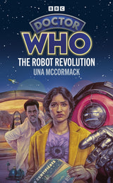 Doctor Who: The Robot Revolution (Target Collection)