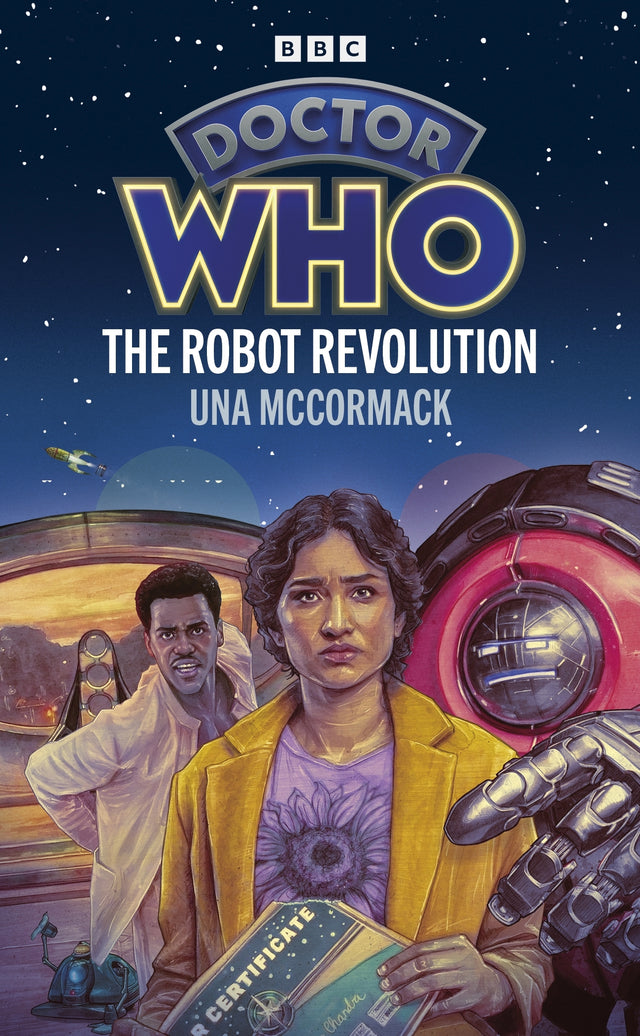 Doctor Who: The Robot Revolution (Target Collection)