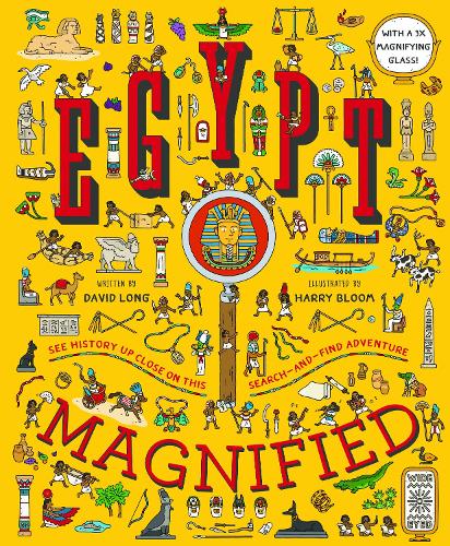 Egypt Magnified