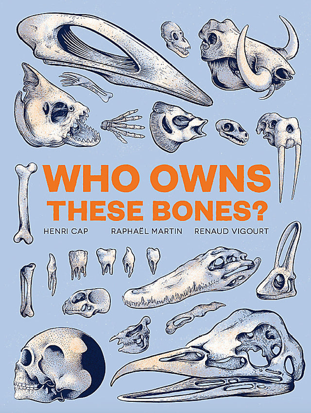 Who Owns These Bones?