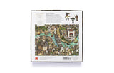 The World of Shakespeare - 1000 Piece Jigsaw Puzzle