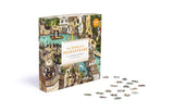 The World of Shakespeare - 1000 Piece Jigsaw Puzzle